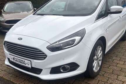 Ford S-Max 142.075 km 12.600 &euro; Kirchberg 55481