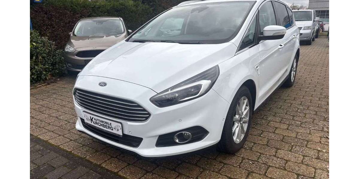 Ford S-Max 142.075 km 12.600 &euro; Kirchberg 55481