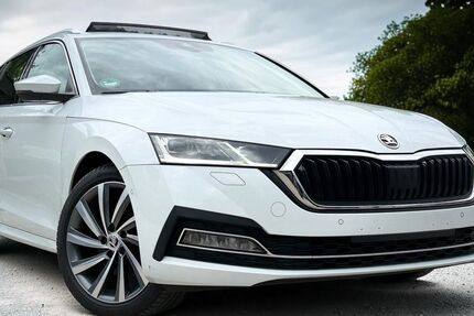 Skoda Octavia 113.900 km 17.999 &euro; Potsdam 14482