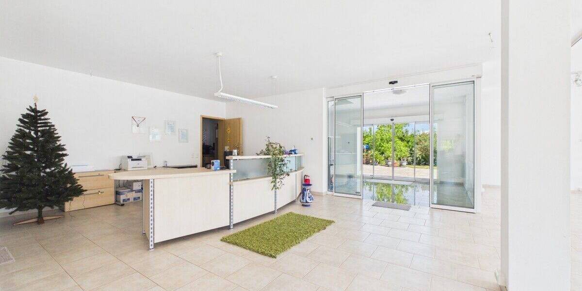 Gewerbeobjekt Schmidgaden - 1 Zimmer, 458 m&sup2;, 799.000&euro; | Angebot:26887818
