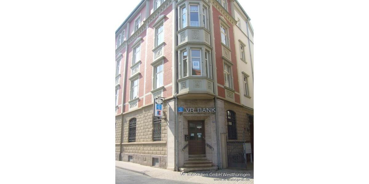 Etagenwohnung Waltershausen - 1.5 Zimmer, 45 m&sup2;, 290&euro; | Angebot:25613769