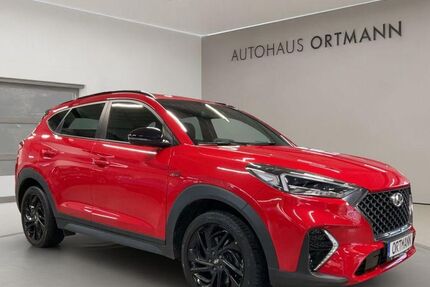 Hyundai TUCSON 60.385 km 21.890 &euro; Wissen 57537