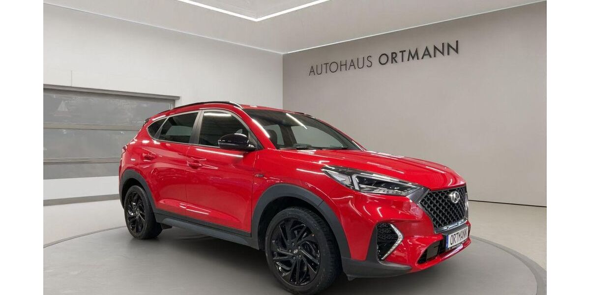 Hyundai TUCSON 60.385 km 21.890 &euro; Wissen 57537