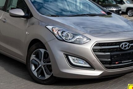Hyundai i30 23.500 km 11.499 &euro; Leipzig 04179