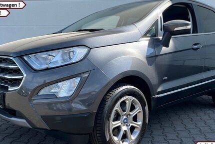 Ford EcoSport 63.200 km 14.890 € Bad Kreuznach 55545