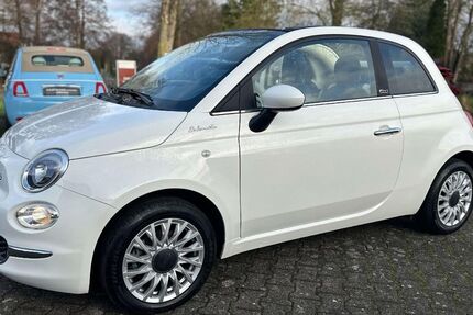 Fiat 500C 31.666 km 13.990 &euro; Willebadessen 34439
