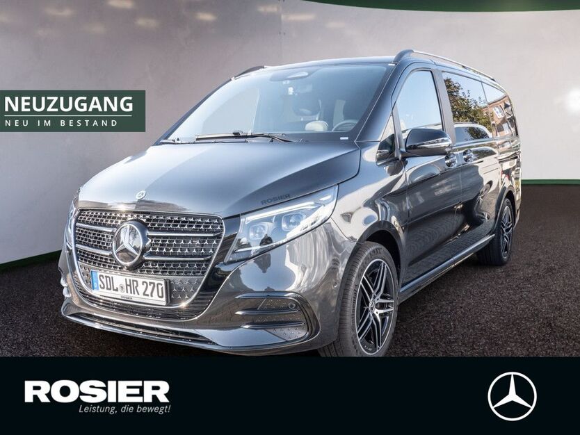 Mercedes-Benz V 250 5.000 km 92.500 € Stendal 39576