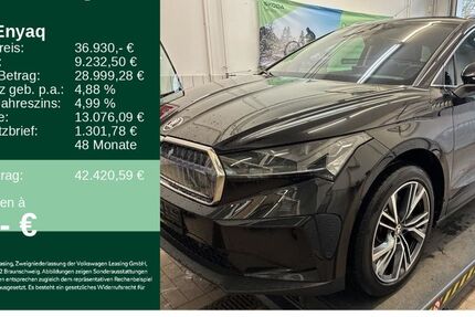 Skoda Enyaq 41.342 km 36.930 &euro; Bühl 77815