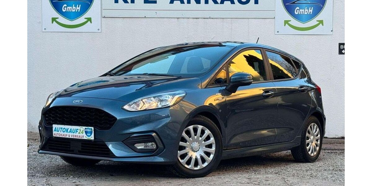 Ford Fiesta 54.500 km 10.990 &euro; München 80807