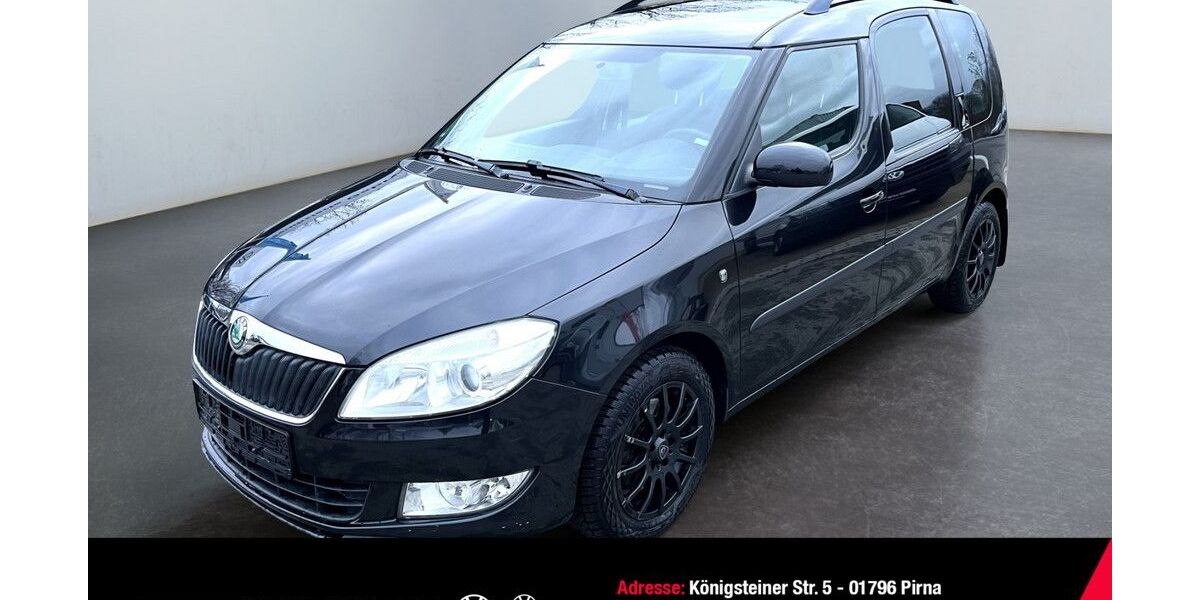Skoda Roomster 236.037 km 3.800 &euro; Pirna 01796