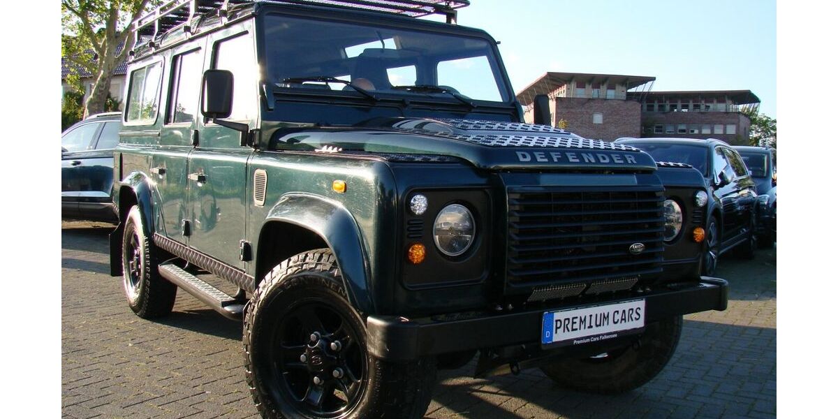 Land Rover Defender 119.107 km 55.980 &euro; Falkensee 14612