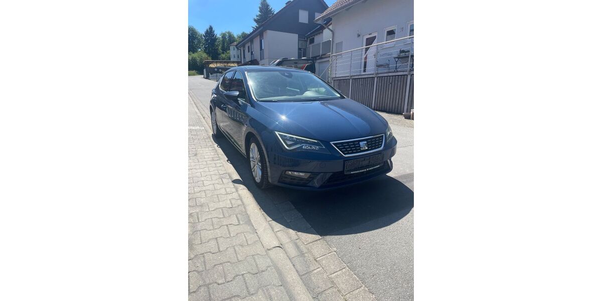 Seat Leon 270.790 km 8.500 &euro; Brensbach 64395
