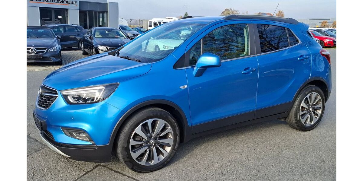 Opel Mokka 132.000 km 10.990 &euro; Gross Gerau 64521