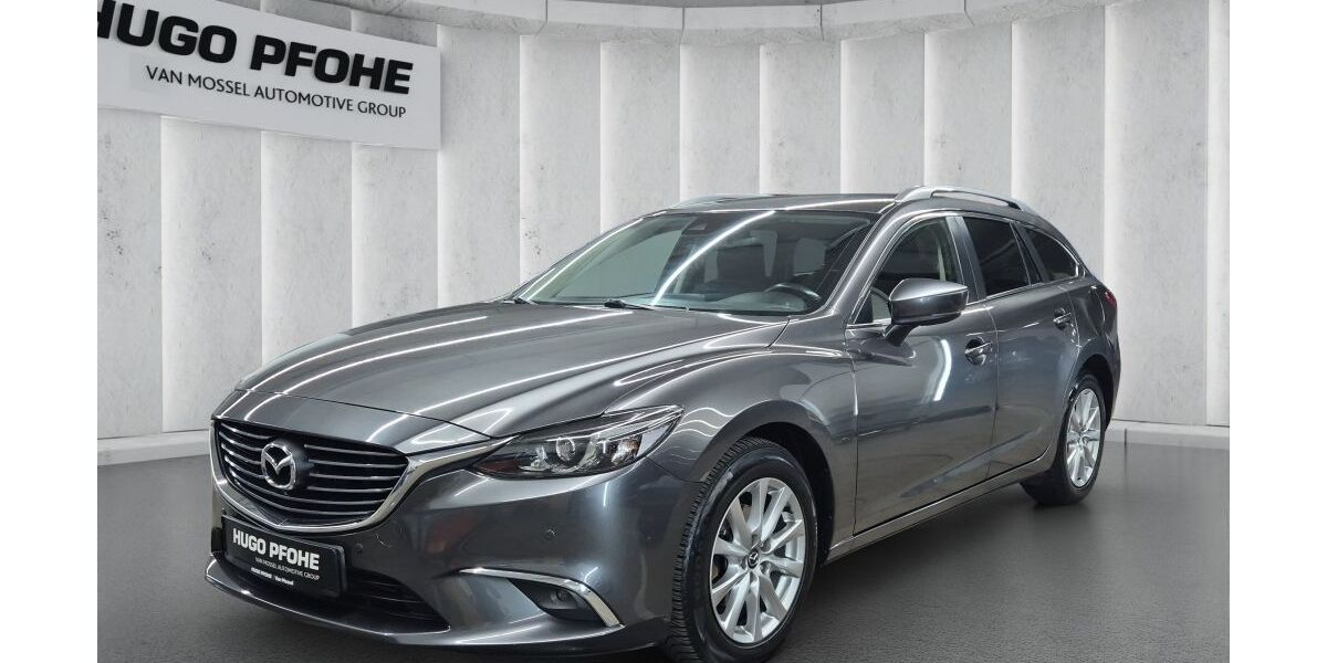 Mazda 6 138.096 km 12.790 &euro; Hamburg 22047