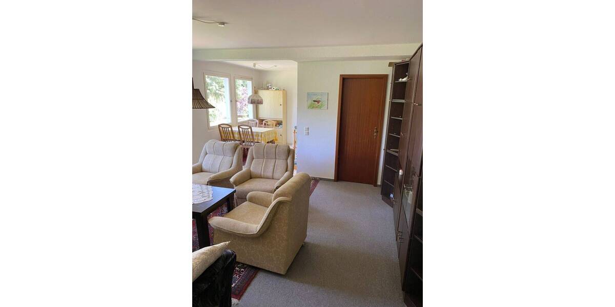 Etagenwohnung Lychen - 3 Zimmer, 65 m&sup2;, 109.000&euro; | Angebot:25707459