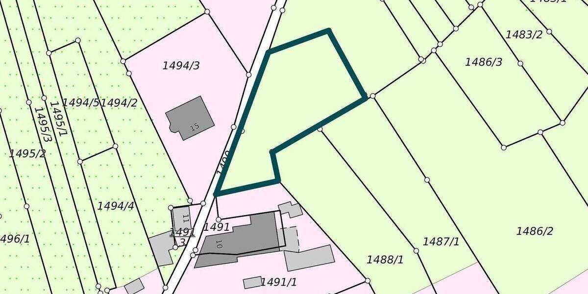 Grundstück Bad Wildbad Sprollenhaus - 124.500&euro; | Angebot:25167852