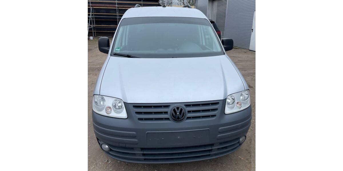 VW Caddy 181.100 km 6.500 &euro; Barth 18356
