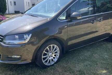 VW Sharan 213.000 km 10.300 &euro; Menden 58708