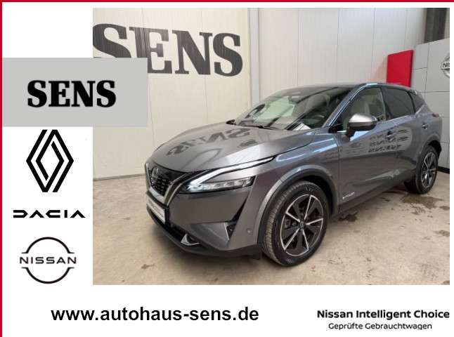 Qashqai