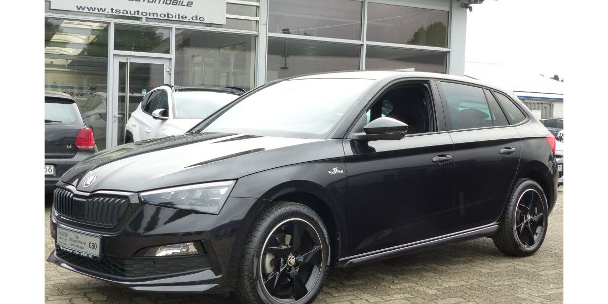 Skoda Scala 14.222 km 21.990 &euro; Soltau 29614
