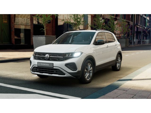 VW T-Cross 16.570 km 25.990 &euro; Preetz-Schellhorn 24211
