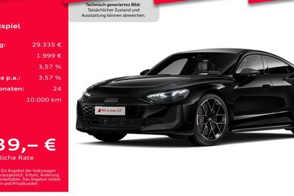 Audi RS e-tron GT 23.728 km 124.980 &euro; Mönchengladbach 41066