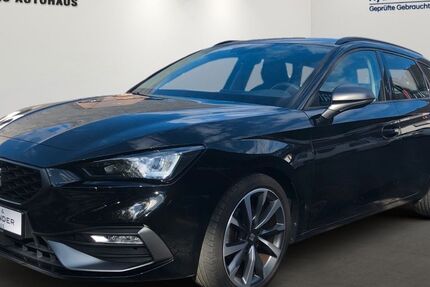 Seat Leon 40.600 km 20.990 &euro; Olpe 57462