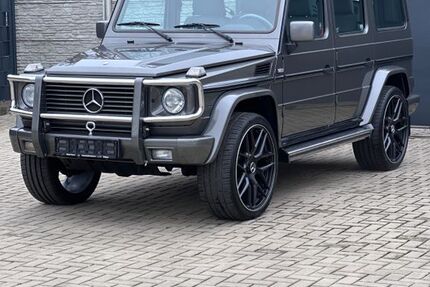 Mercedes G 300
