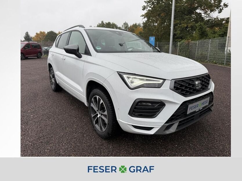 Seat Ateca 25.915 km 32.950 € Dessau-Roßlau 06842