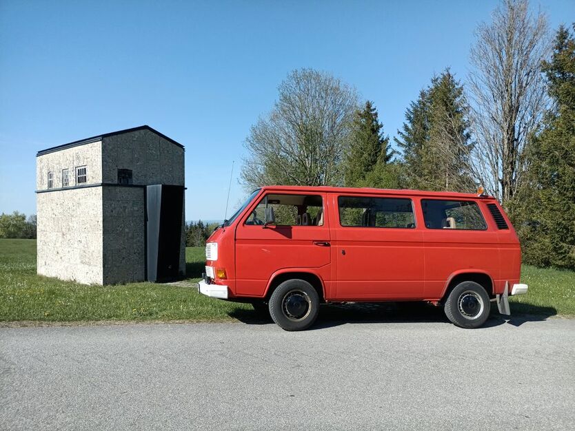 VW T3 andere 98.000 km 13.500 € Vogtareuth 83569