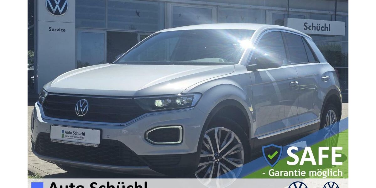 VW T-Roc 42.613 km 20.848 &euro; Schrobenhausen-Edelshsn. 86529