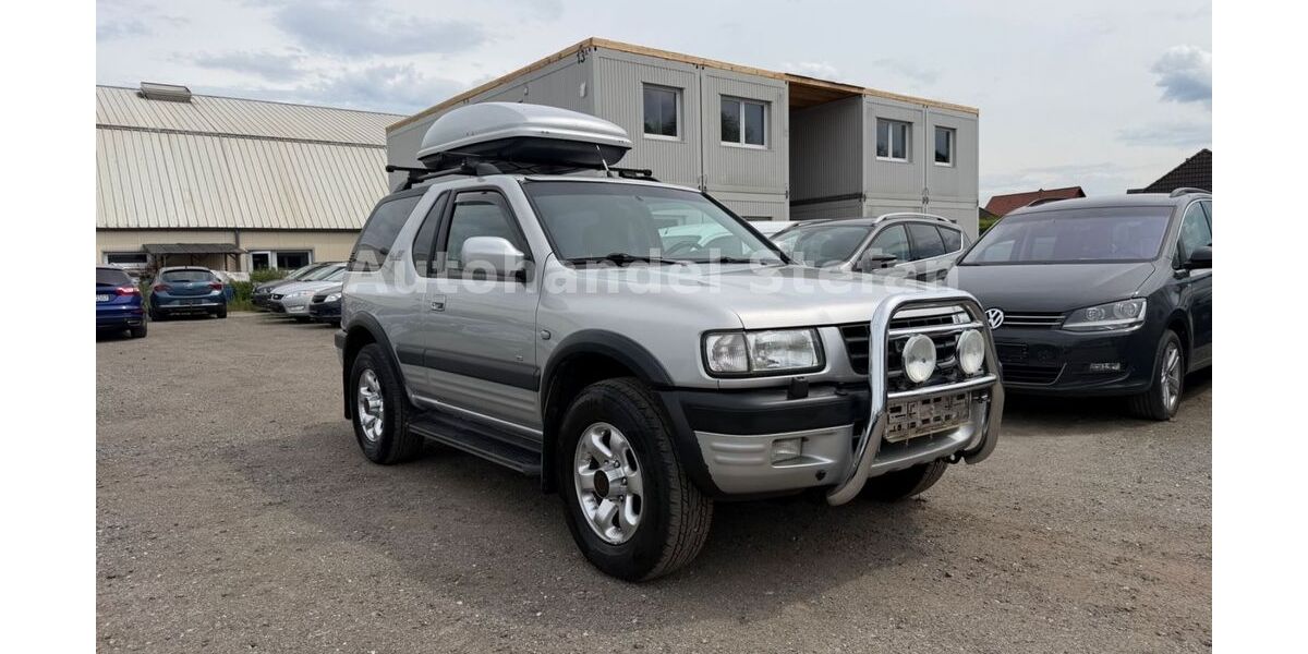 Opel Frontera 270.000 km 2.999 &euro; Winsen (Luhe) 21423