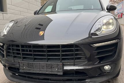 Porsche Macan 262.900 km 25.950 &euro; Philippsburg 76661