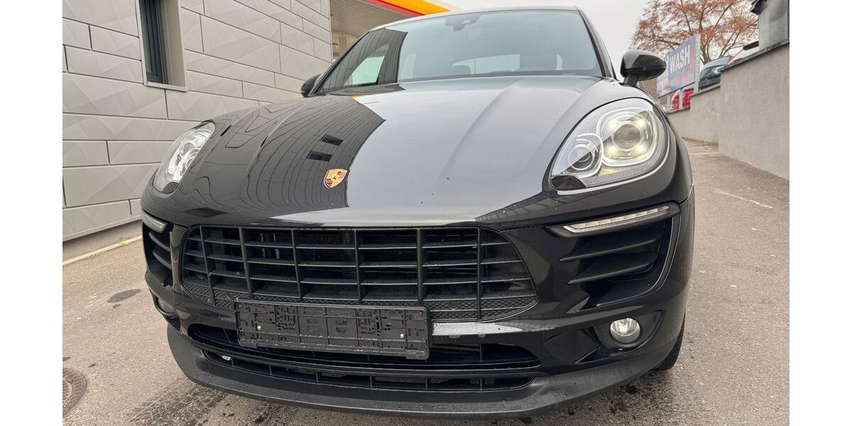 Porsche Macan 262.900 km 26.950 &euro; Philippsburg 76661