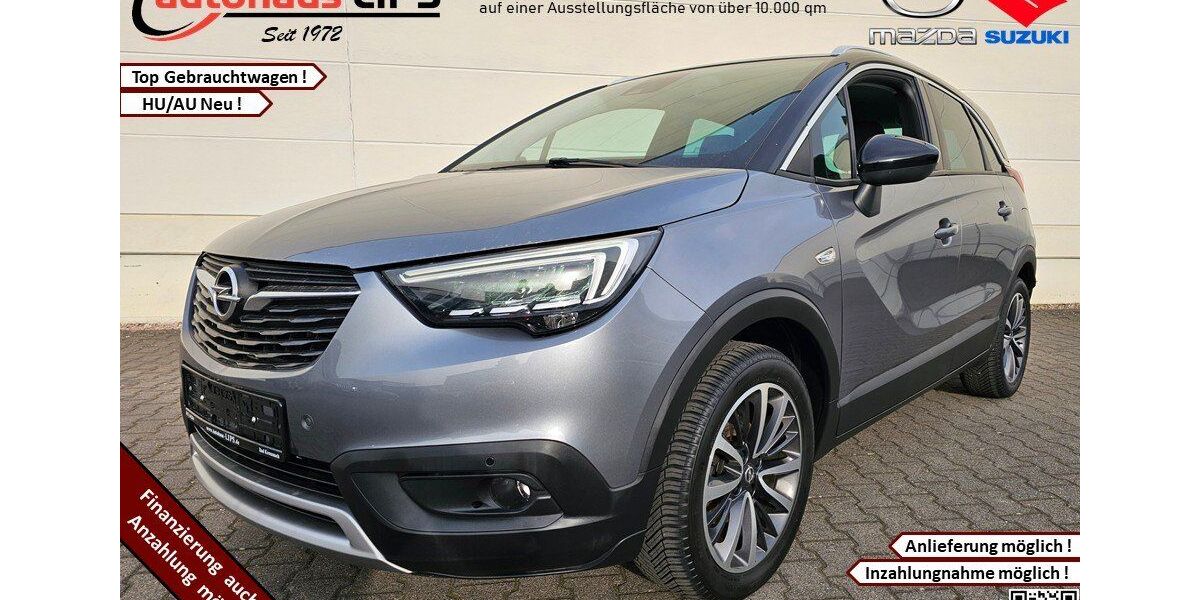 Opel Crossland (X) 113.000 km 9.890 &euro; Bad Kreuznach 55545