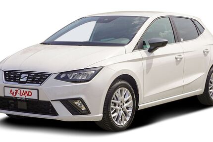 Seat Ibiza 18.997 km 19.490 &euro; Senftenberg 01968