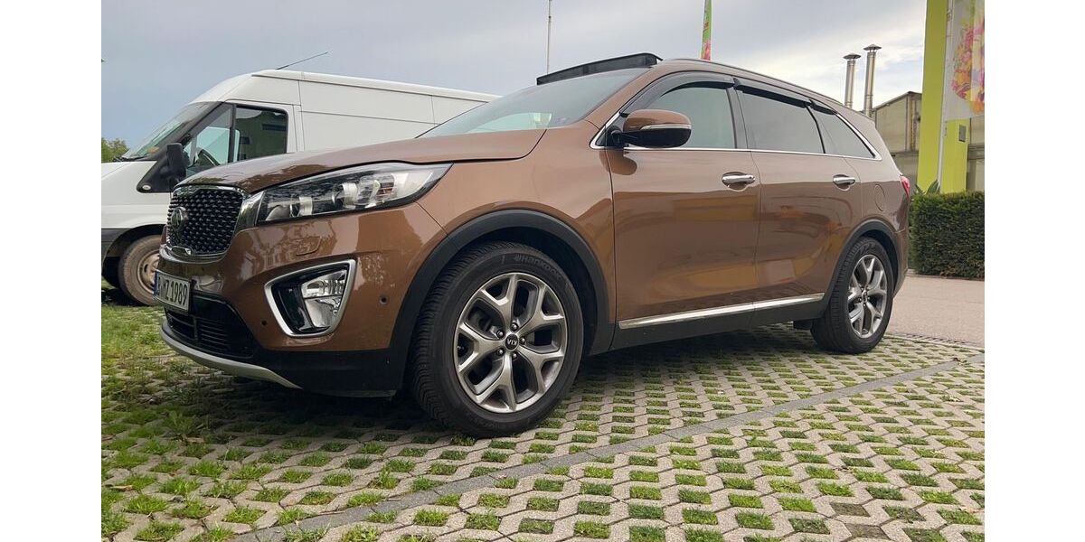Kia Sorento 99.999 km 19.499 &euro; Ludwigsburg 71638