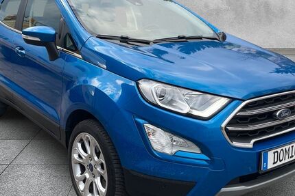 Ford EcoSport 14.500 km 16.990 &euro; Albstadt 72458