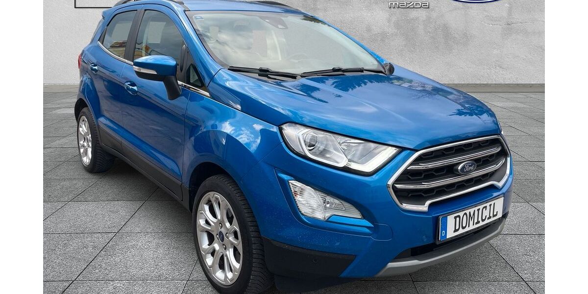 Ford EcoSport 14.500 km 16.990 &euro; Albstadt 72458