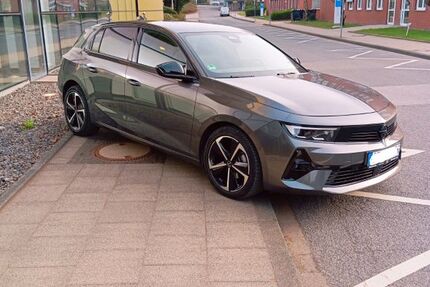 Opel Astra 5.489 km 22.700 &euro; Gelsenkirchen 45899