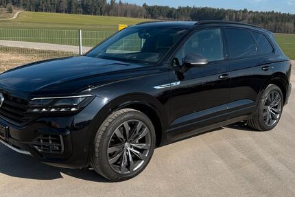 VW Touareg 54.000 km 56.300 &euro; Dentlein am Forst 91599