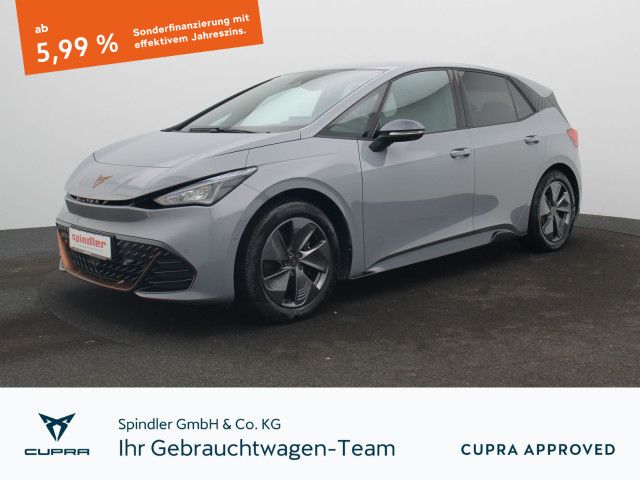 Cupra Born 44.500 km 23.180 &euro; Würzburg 97076