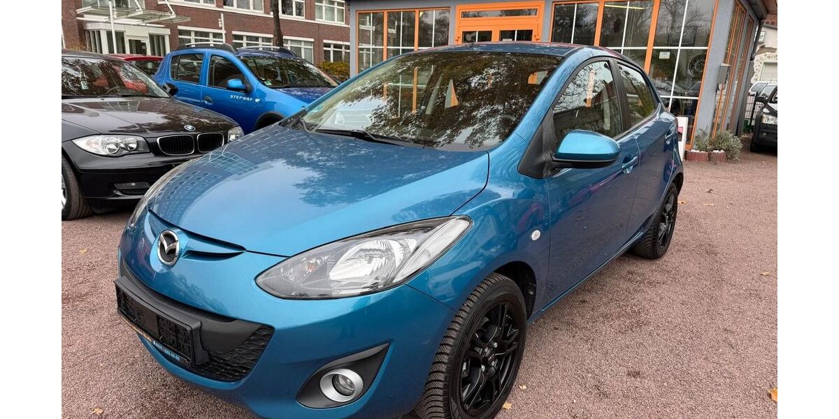Mazda 2 78.300 km 4.490 &euro; Magdeburg 39124