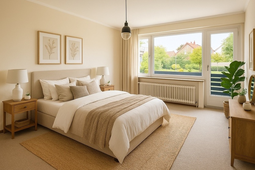 Bad Homburg - Ober-Eschbach: Hier werden Sie fündig! Gestalten Sie ihr neues Zuhause! 3.5 zimmer