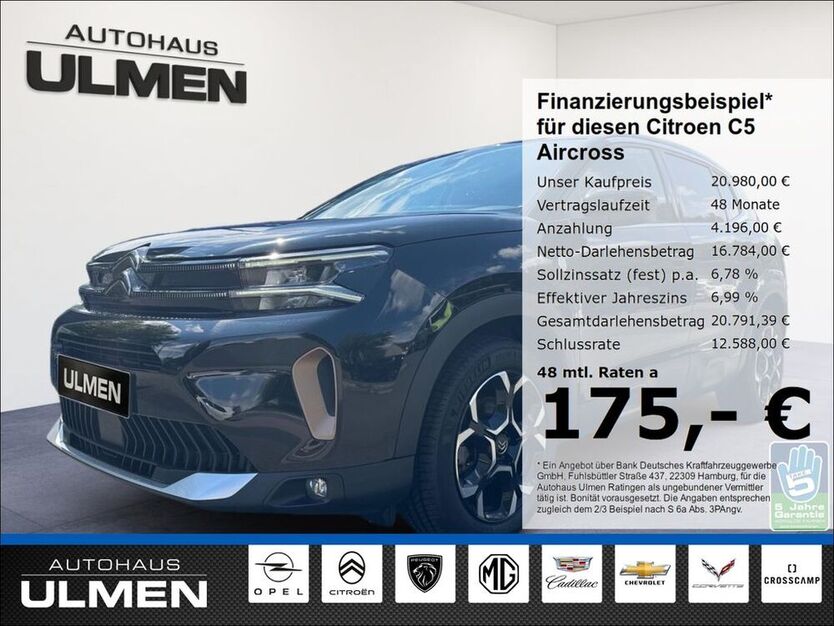 C5 Aircross