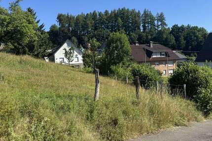 Grundstück Kreuztal - 65.000&euro; | Angebot:22057413