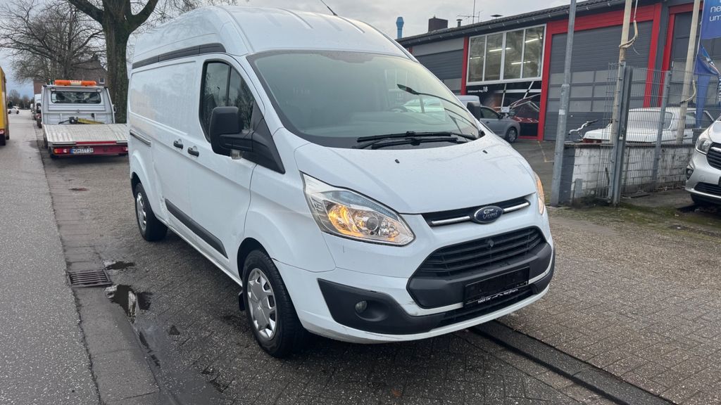 Ford Transit Custom 280.000 km 6.450 &euro; Nordhorn 48529