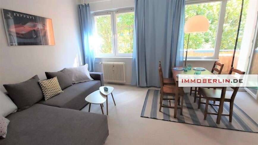 Etagenwohnung Berlin Steglitz-Zehlendorf - 1 Zimmer, 47 m&sup2;, 280.000&euro; | Angebot:26340037