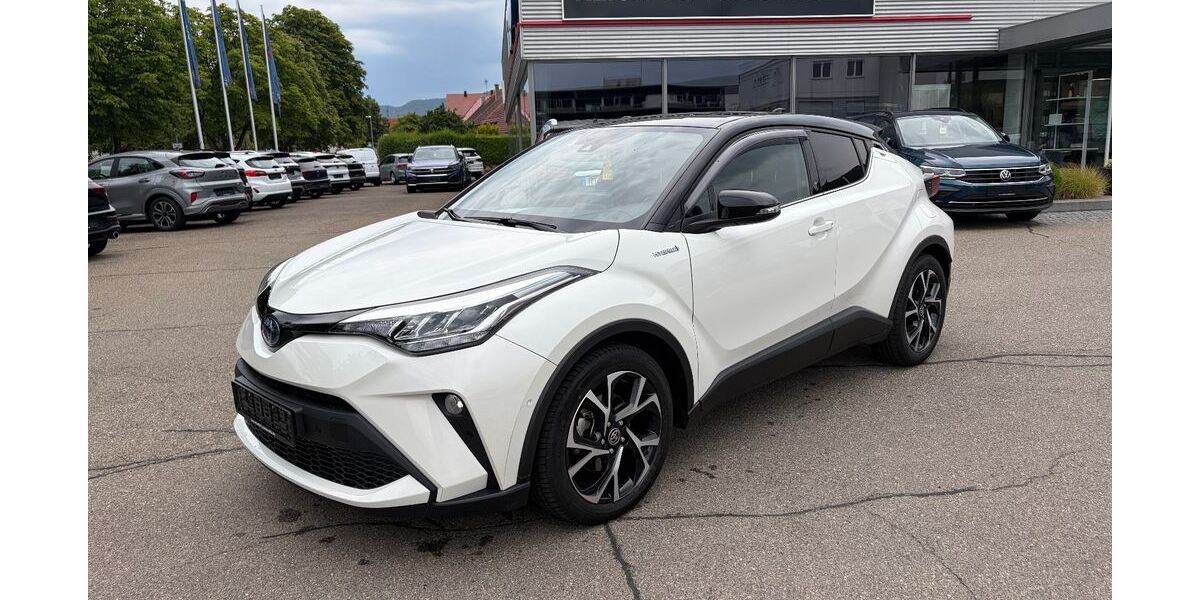 Toyota C-HR 69.700 km 19.900 &euro; Dettingen/Erms 72581