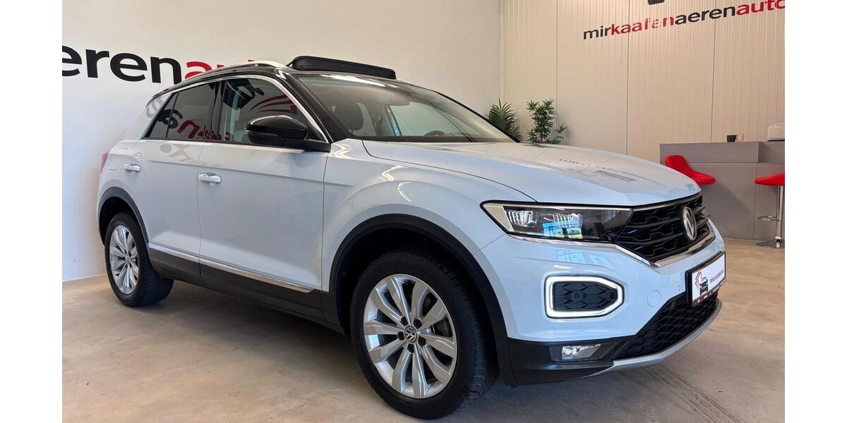 VW T-Roc 31.400 km 21.990 &euro; Dillingen 66763